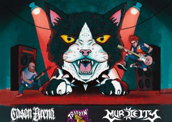 ‘Gatufest’ regresa este sábado a Torrelavega con música en directo y solidaridad felina