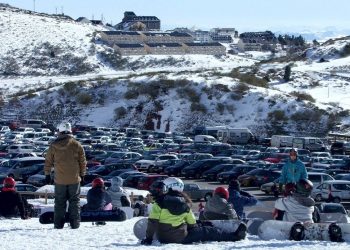 Cantur licita la construcción de un área de servicio para autocaravanas en Brañavieja con una inversión de 430.902 euros