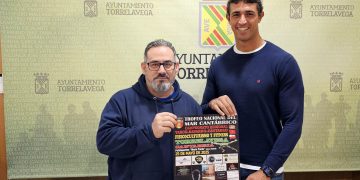 Torrelavega acoge este domingo el Campeonato Nacional del Mar Cantábrico de fisioculturismo y fitness