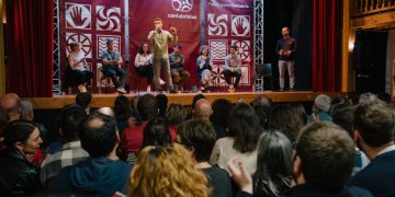 Cantabristas planta cara al PP en Puente San Miguel: «Somos la alternativa real para 2027»