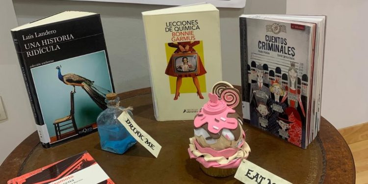 Mayo cultural en Suances: literatura, ilustración y teatro en la Biblioteca Elena Soriano