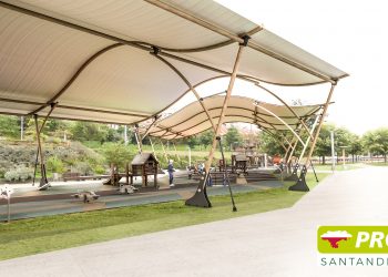 El PRC celebra la aprobación del diseño de la cubierta del parque infantil de Las Llamas