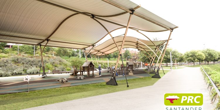 El PRC celebra la aprobación del diseño de la cubierta del parque infantil de Las Llamas