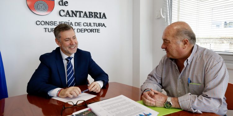 El Gobierno apoyará nuevos proyectos turísticos y deportivos en los Valles Pasiegos a través del programa Leader