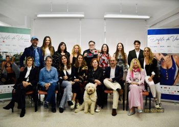 Santander celebra un desfile solidario de moda en favor de la Cocina Económica