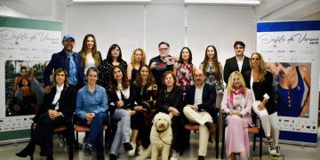 Santander celebra un desfile solidario de moda en favor de la Cocina Económica