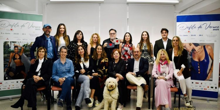 Santander celebra un desfile solidario de moda en favor de la Cocina Económica