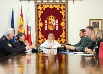 Cantabria reduce la criminalidad un 5,8% en el primer trimestre y se consolida como una de las comunidades más seguras