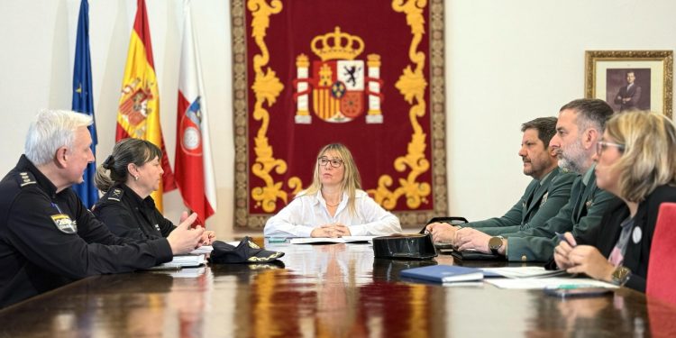 Cantabria reduce la criminalidad un 5,8% en el primer trimestre y se consolida como una de las comunidades más seguras