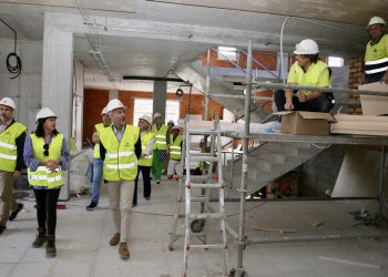 El IES Lope de Vega de Cayón duplicará su espacio educativo con una ampliación de 2.000 metros cuadrados