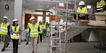 El IES Lope de Vega de Cayón duplicará su espacio educativo con una ampliación de 2.000 metros cuadrados