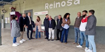 El PRC exige al Estado un calendario “claro y sin excusas” para la llegada del AVE a Cantabria