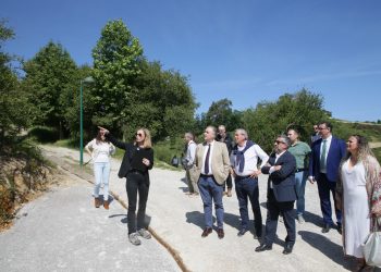 Cantabria transforma 4,6 hectáreas degradadas del monte de Suances en un nuevo espacio verde para vecinos y visitantes
