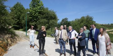 Cantabria transforma 4,6 hectáreas degradadas del monte de Suances en un nuevo espacio verde para vecinos y visitantes