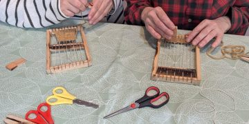 San Vicente y Potes cierran el primer ciclo de talleres medievales del Camino Lebaniego con ciencia, arte y tradición