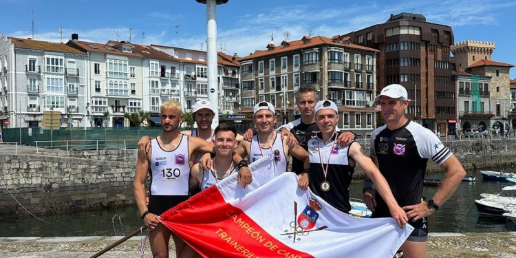 Pedreña reina también en trainerillas y se proclama campeón de Cantabria