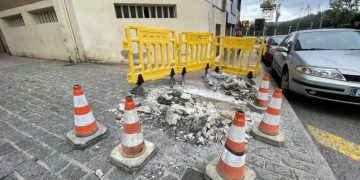 El Astillero refuerza su red contra incendios con nuevos hidrantes en zonas clave