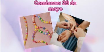 Torrelavega impulsa la creatividad femenina con un nuevo taller de pulseras en el Espacio Mujeres