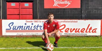 Ander Arriola renueva con el CD Laredo y se suma al nuevo proyecto para la temporada 2025/26