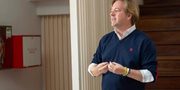 Pablo Diestro destaca la alta participación y afronta con tranquilidad la recta final de las primarias del PRC