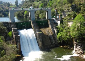 Buscan a un hombre desaparecido en la zona de la presa de Palombera