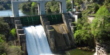 Buscan a un hombre desaparecido en la zona de la presa de Palombera