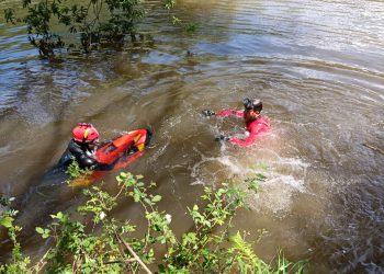 Hallado sin vida el hombre desaparecido en el embalse de Palombera