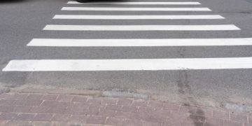 Fallece un hombre de 74 años tras ser atropellado en un paso de peatones en Tama