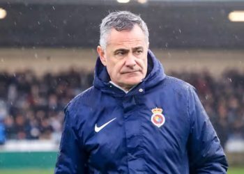 La Gimnástica de Torrelavega y Manu Calleja separan sus caminos