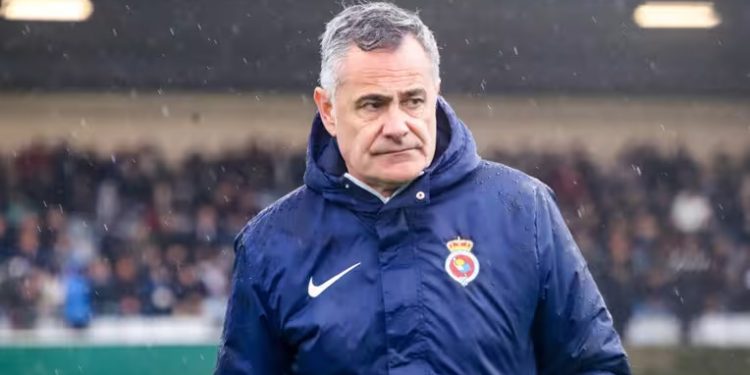 La Gimnástica de Torrelavega y Manu Calleja separan sus caminos