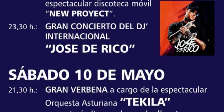 «Las Fiestas de Campuzano se han convertido en un referente»: Maxi Sañudo