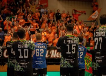 El Bathco BM Torrelavega se medirá al anfitrión Bidasoa Irun en los cuartos de final de la Copa del Rey