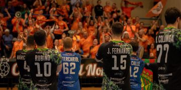 El Bathco BM Torrelavega se medirá al anfitrión Bidasoa Irun en los cuartos de final de la Copa del Rey