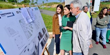 Santander da luz verde a su mayor promoción de vivienda protegida con 281 nuevos hogares asequibles