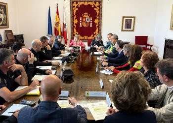 Cantabria despliega un amplio dispositivo de seguridad por la final de la Europa League en Bilbao