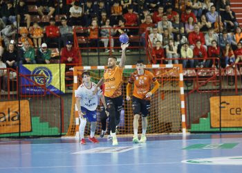 El Bathco BM Torrelavega y Guilherme Linhares se separan al cierre de la temporada