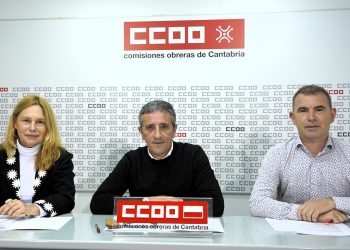 CCOO acusa al Gobierno de Cantabria de abuso en las comisiones de servicio y falta de transparencia en la cobertura de plazas
