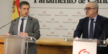 PSOE y PRC exigen al Gobierno de Cantabria un acuerdo urgente para mejorar el salario del profesorado