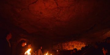 El Museo de Altamira celebra la Noche Europea de los Museos con una visita nocturna a la Neocueva