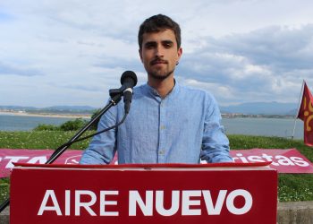 Cantabristas propone una reforma «profunda» de la Función Pública para reducir la temporalidad y frenar la privatización