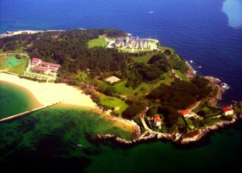 El Ayuntamiento de Santander intensifica los cuidados del Palacio de La Magdalena para preservar su esplendor