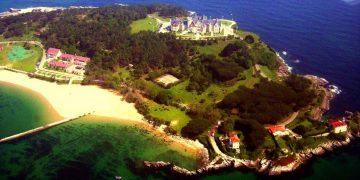 El Ayuntamiento de Santander intensifica los cuidados del Palacio de La Magdalena para preservar su esplendor