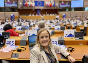 Cantabria defiende su liderazgo en salud digital y gestión energética ante la UE