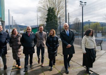 El Gobierno de Cantabria licita por más de un millón la cubrición de las pistas de tenis de Los Corrales de Buelna