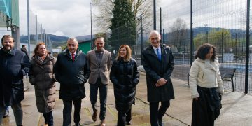 El Gobierno de Cantabria licita por más de un millón la cubrición de las pistas de tenis de Los Corrales de Buelna