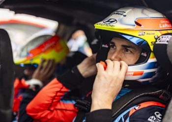 Dani Sordo participará en el Rallye Festival Hoznayo 2025