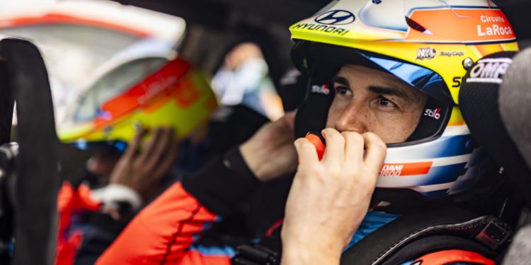 Dani Sordo participará en el Rallye Festival Hoznayo 2025