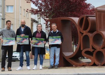 El Rally Campoo-Los Valles vuelve este sábado a Reinosa con su undécima edición