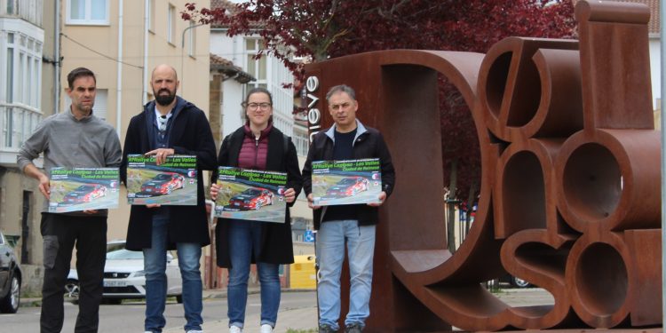 El Rally Campoo-Los Valles vuelve este sábado a Reinosa con su undécima edición