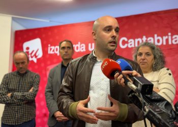 Israel Ruiz Salmón lidera la candidatura ‘Cantabria Unida’ en la XVI Asamblea de Izquierda Unida Cantabria